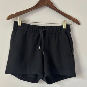 lululemon athletica On The Fly Athletic Shorts